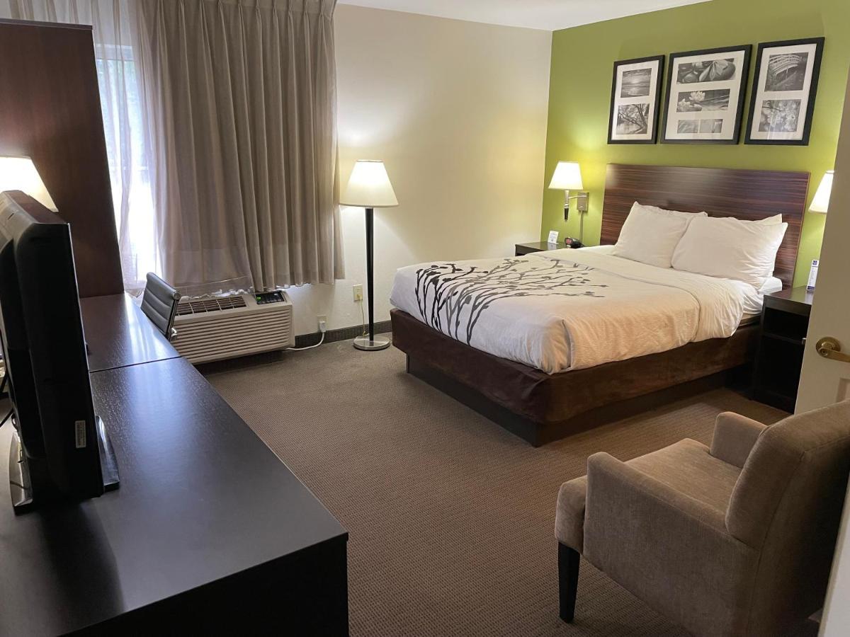 Sleep Inn Raleigh Durham Airport Exteriér fotografie