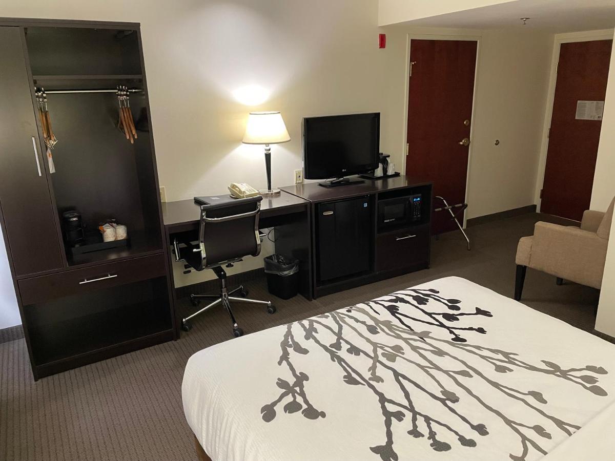 Sleep Inn Raleigh Durham Airport Exteriér fotografie