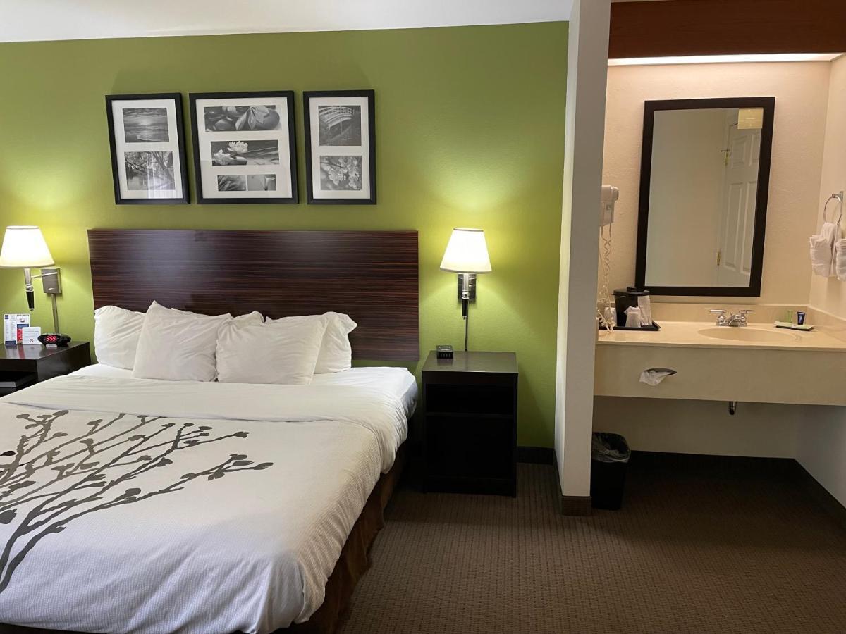 Sleep Inn Raleigh Durham Airport Exteriér fotografie