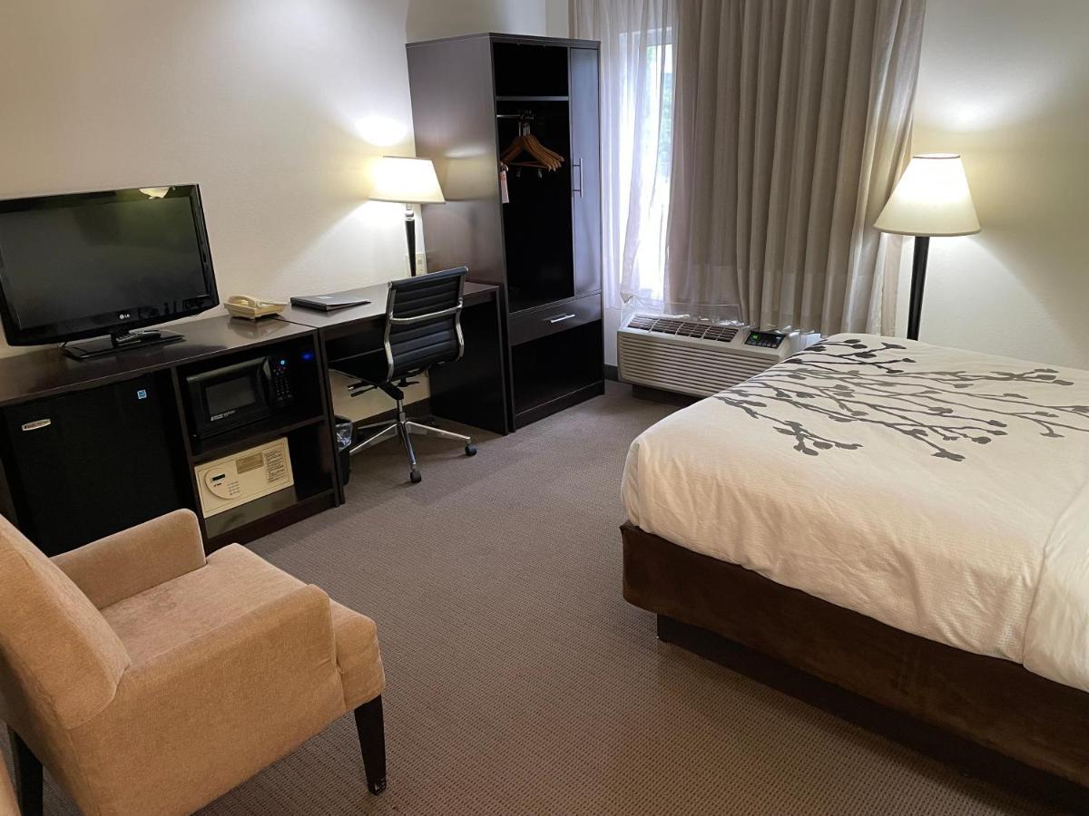 Sleep Inn Raleigh Durham Airport Exteriér fotografie