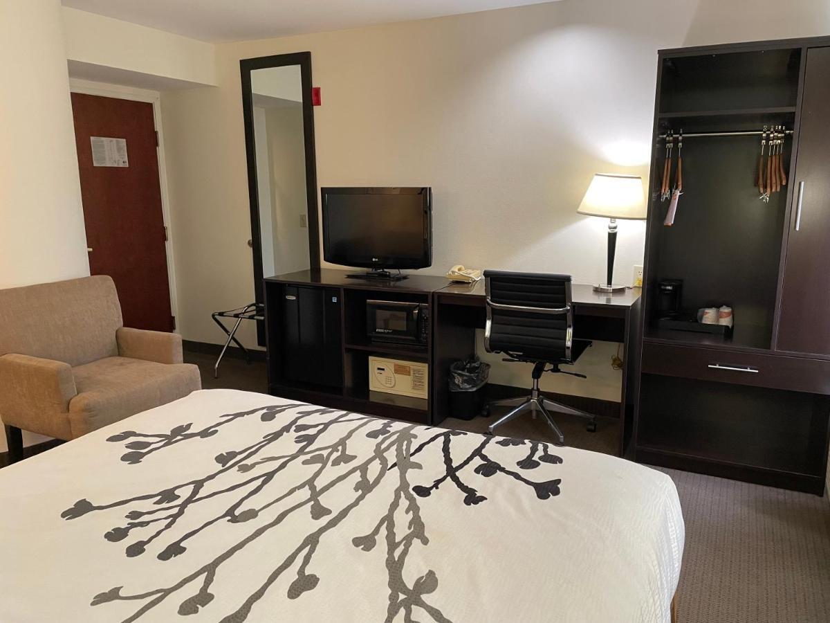 Sleep Inn Raleigh Durham Airport Exteriér fotografie