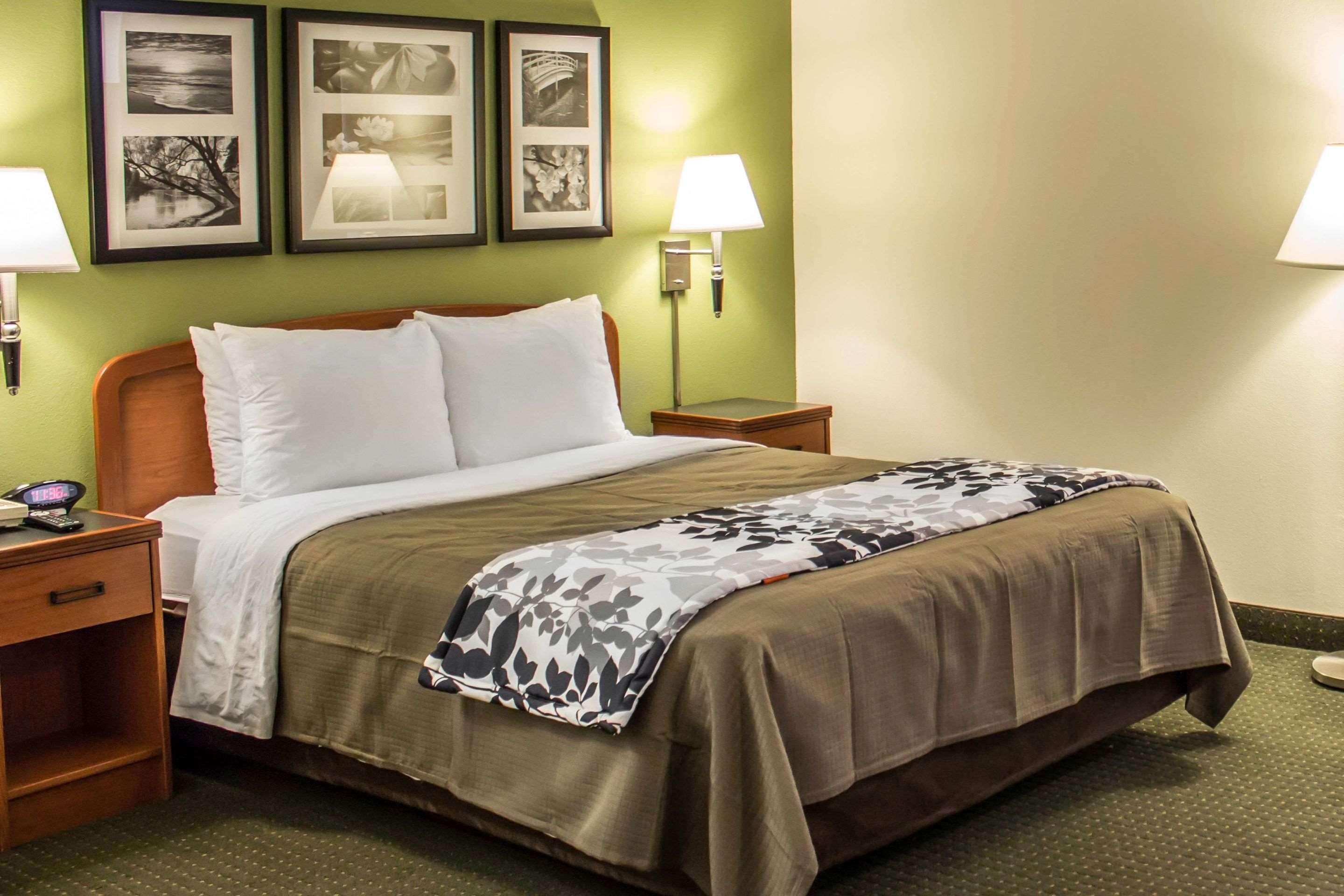 Sleep Inn Raleigh Durham Airport Exteriér fotografie