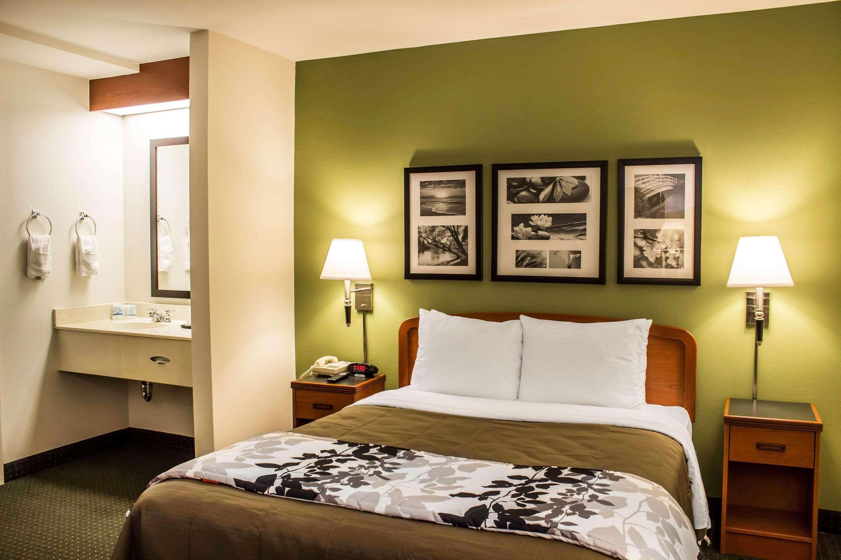 Sleep Inn Raleigh Durham Airport Exteriér fotografie