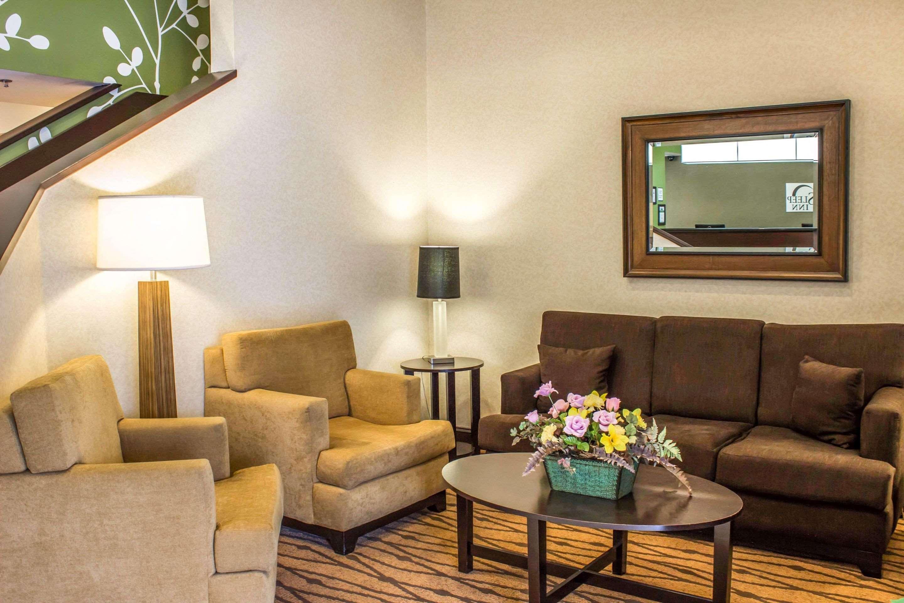 Sleep Inn Raleigh Durham Airport Exteriér fotografie