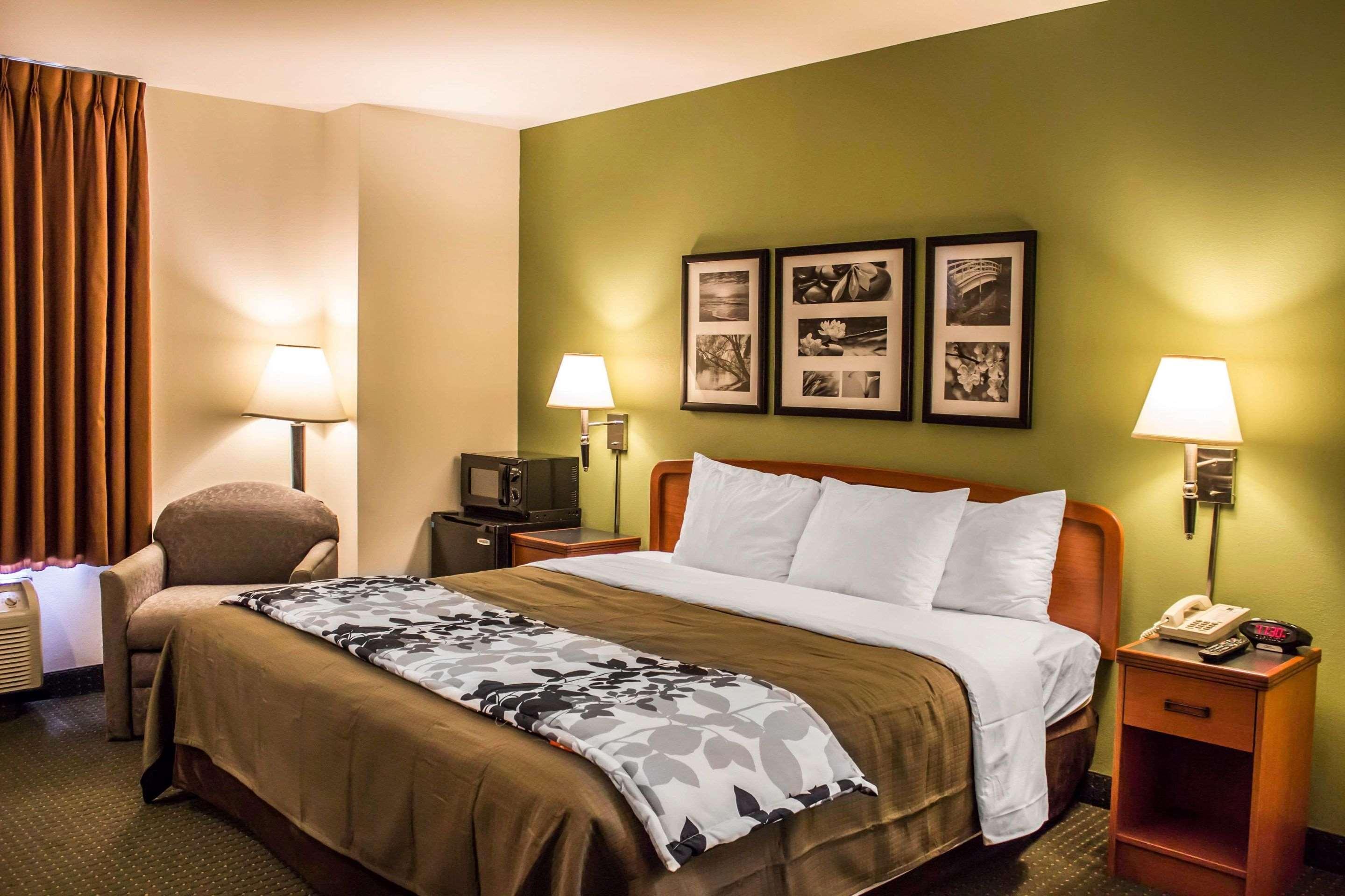 Sleep Inn Raleigh Durham Airport Exteriér fotografie