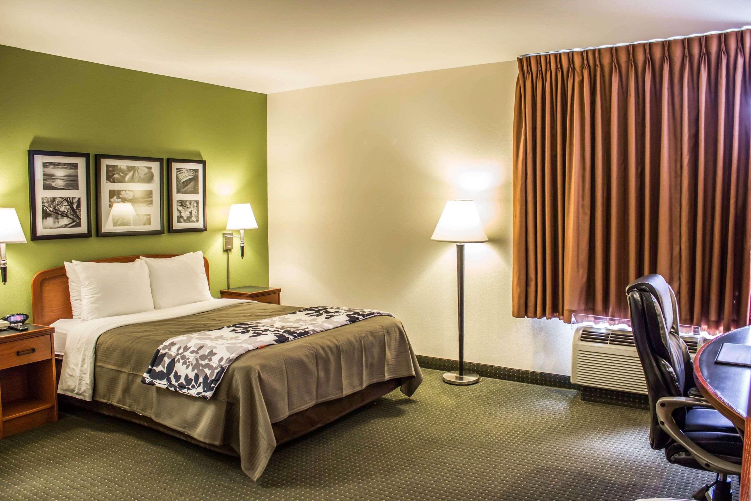 Sleep Inn Raleigh Durham Airport Exteriér fotografie