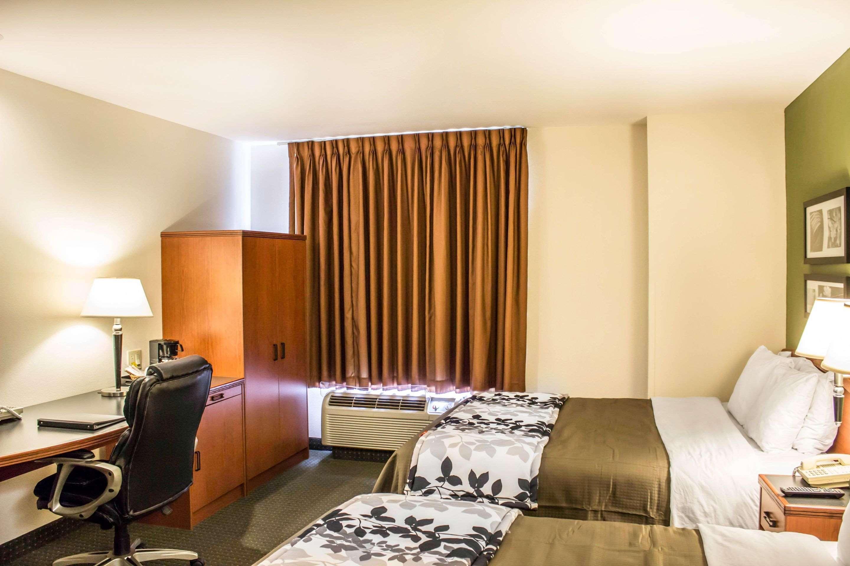 Sleep Inn Raleigh Durham Airport Exteriér fotografie