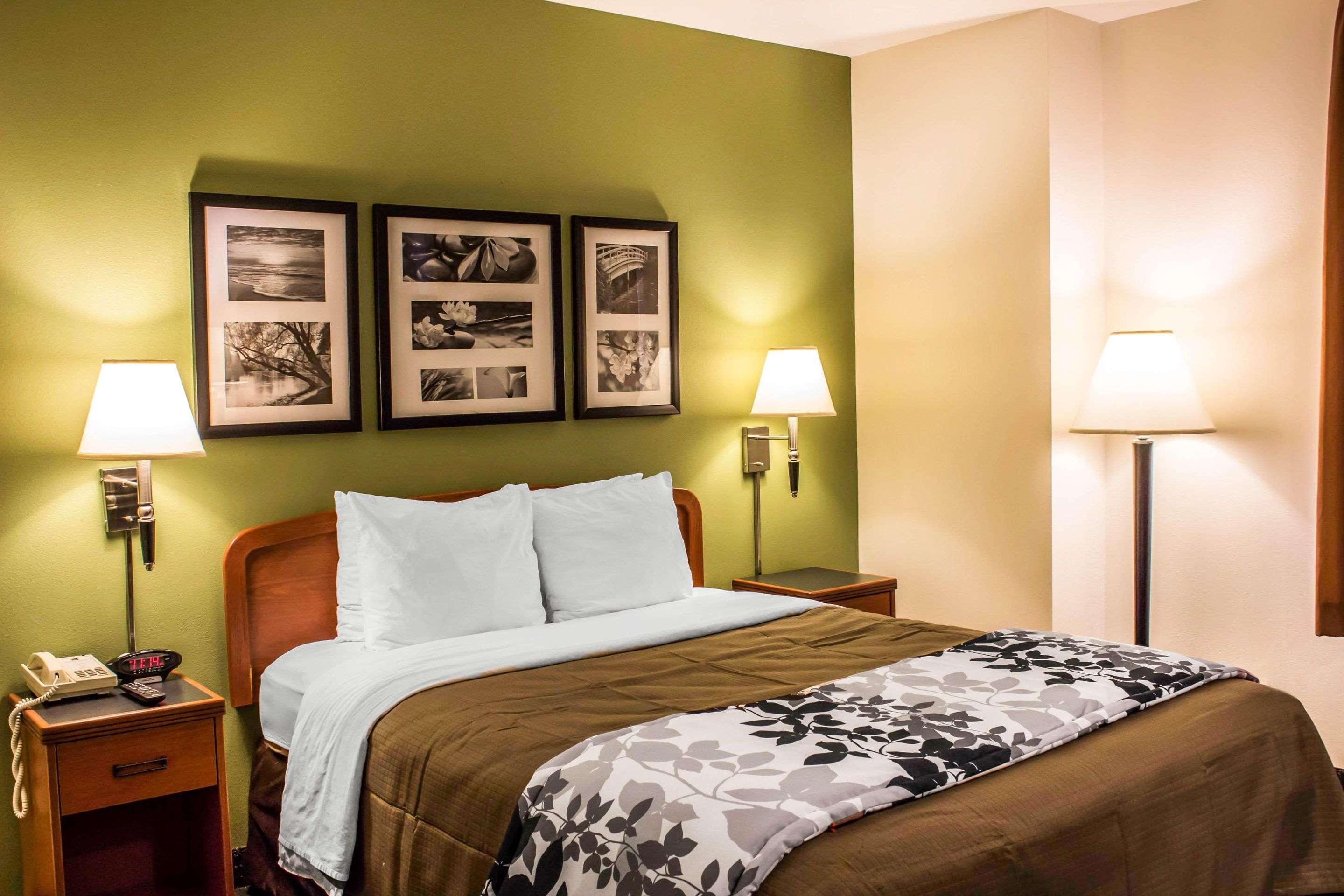 Sleep Inn Raleigh Durham Airport Exteriér fotografie