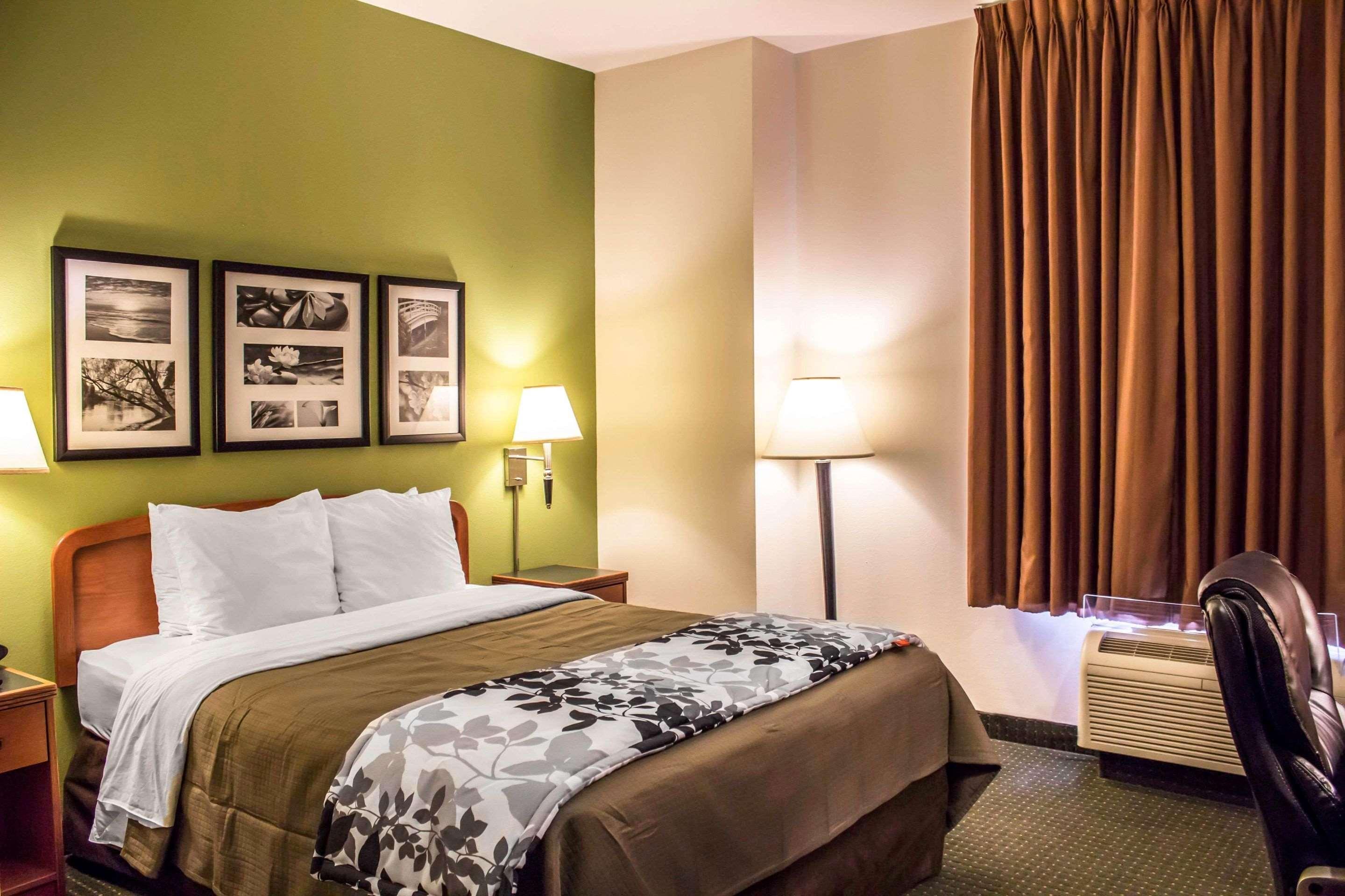 Sleep Inn Raleigh Durham Airport Exteriér fotografie