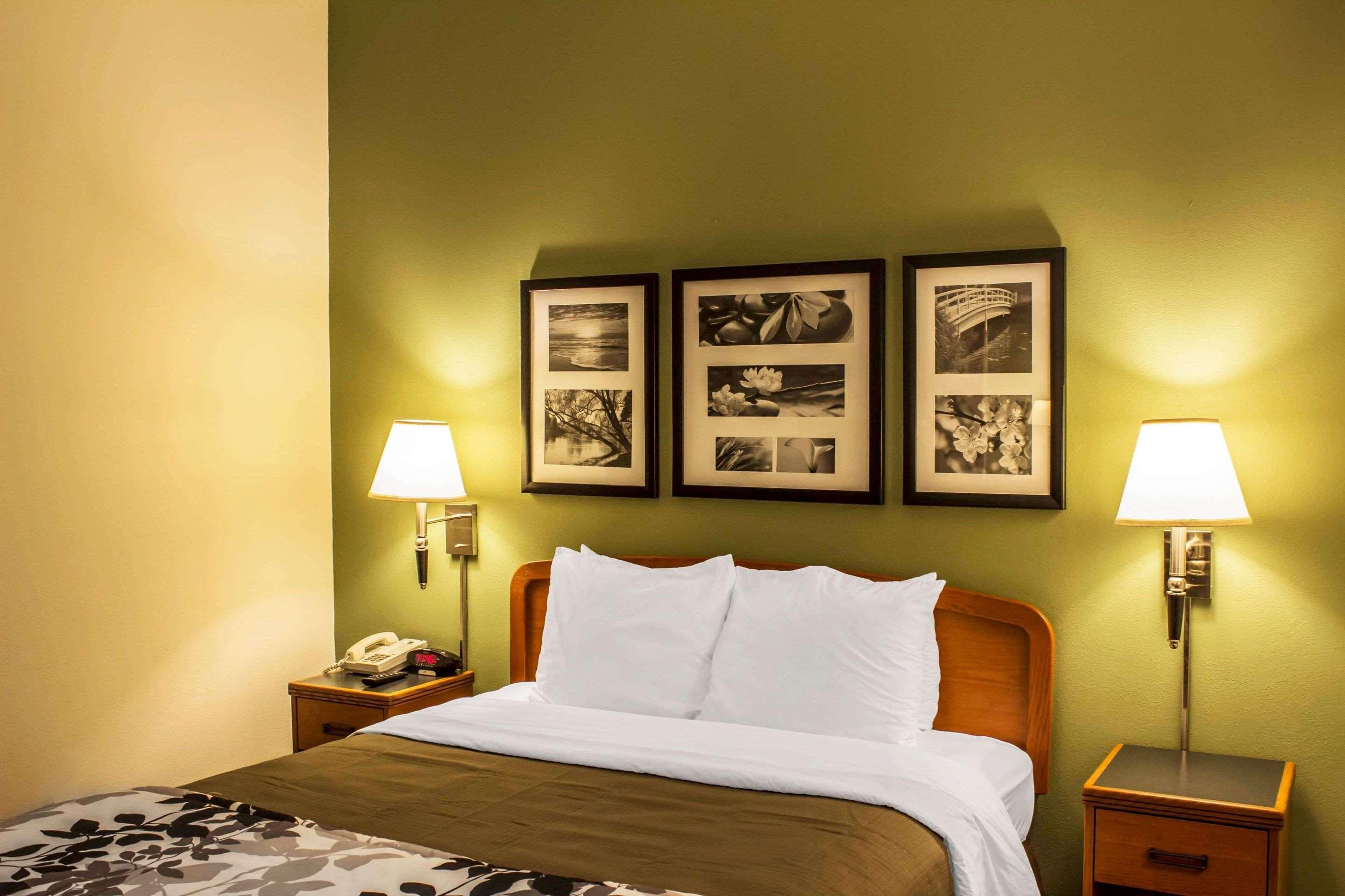 Sleep Inn Raleigh Durham Airport Exteriér fotografie