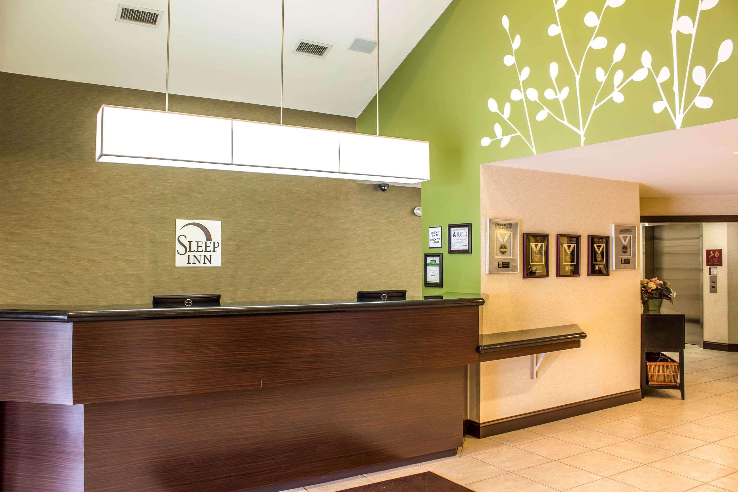Sleep Inn Raleigh Durham Airport Exteriér fotografie