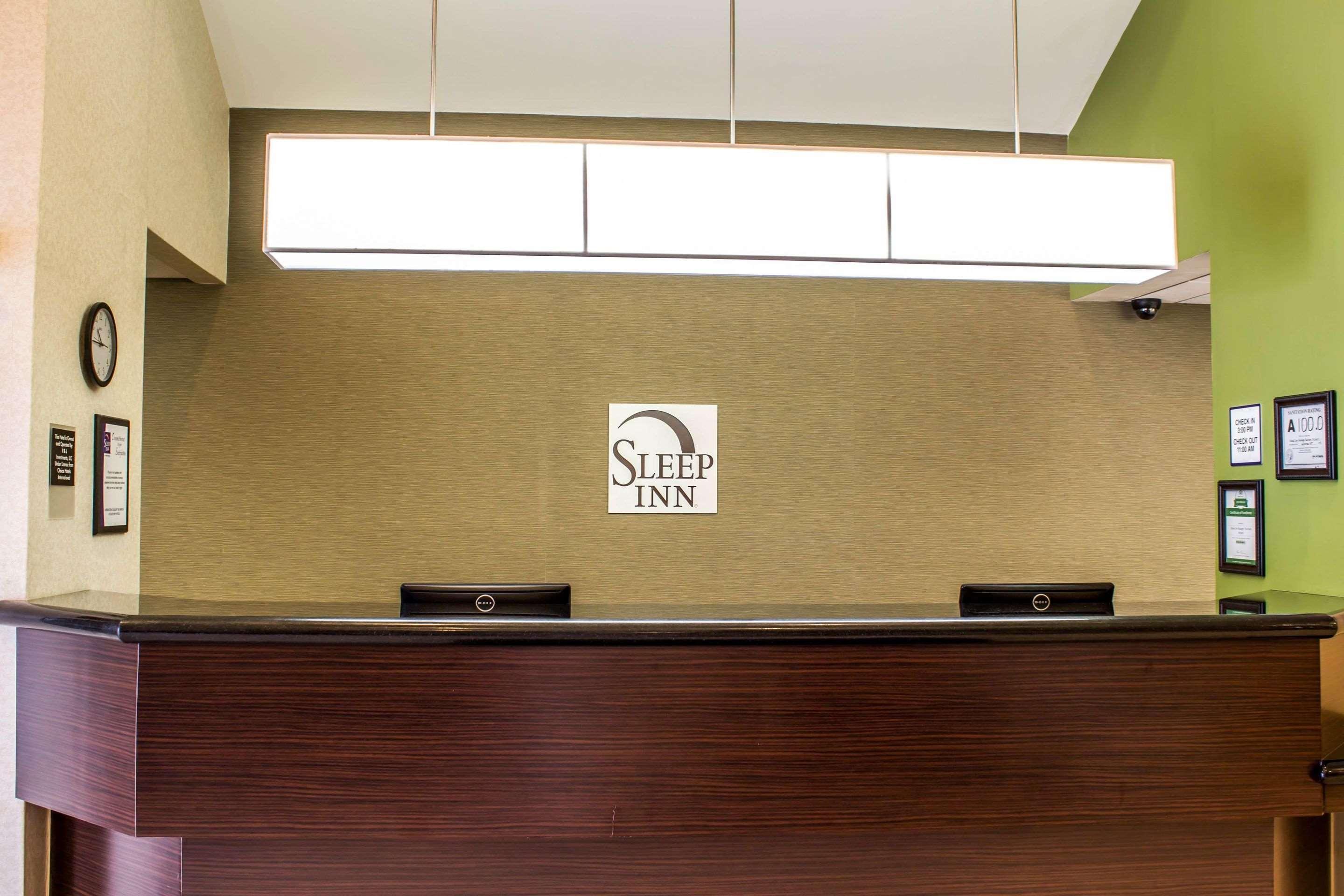 Sleep Inn Raleigh Durham Airport Exteriér fotografie